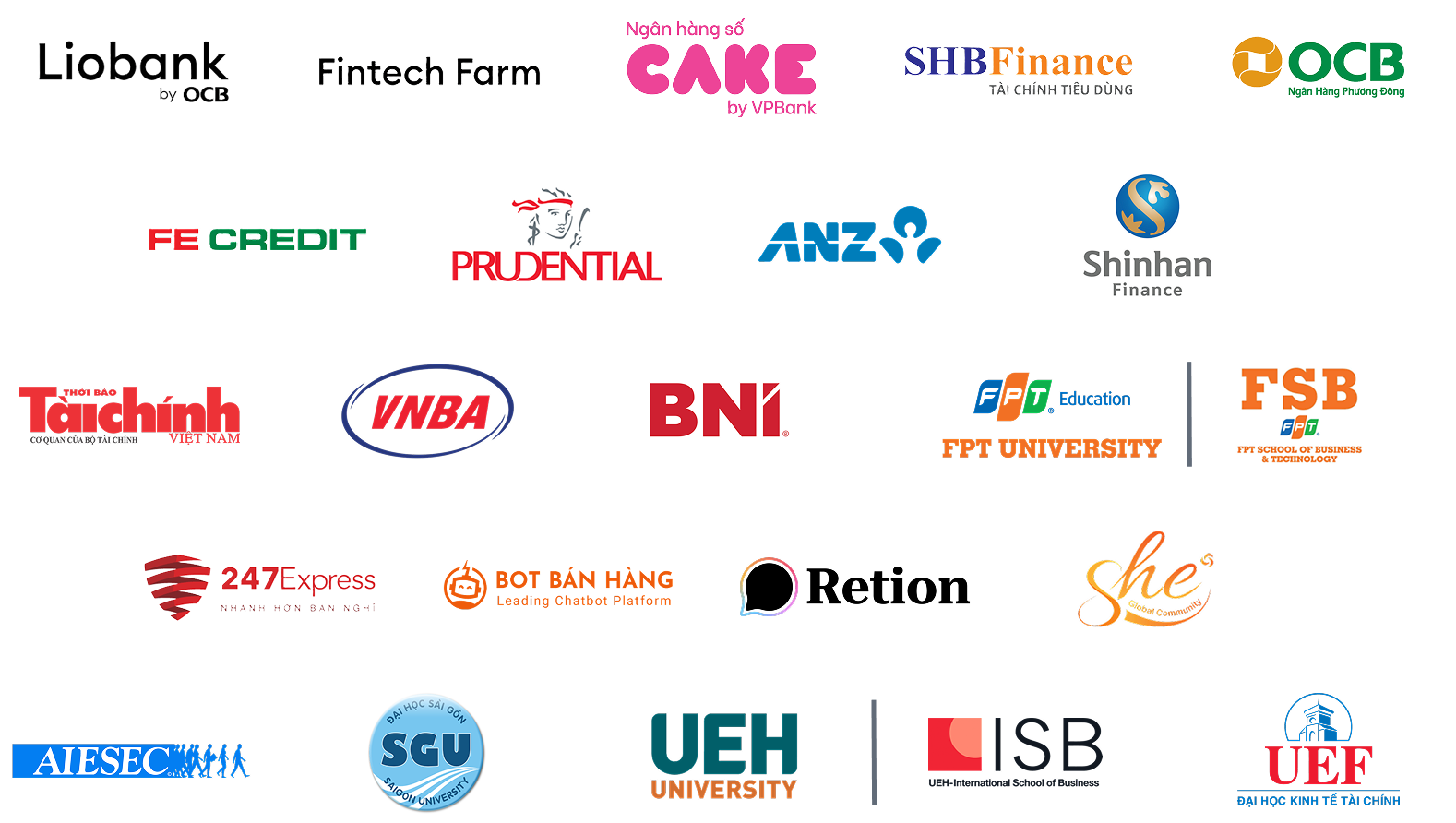 Logo List